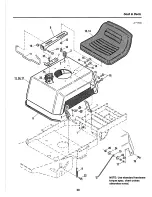 Предварительный просмотр 29 страницы Simplicity 1691655 Parts Manual