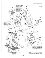 Предварительный просмотр 31 страницы Simplicity 1691655 Parts Manual