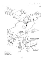 Preview for 22 page of Simplicity 1691704 Parts Manual