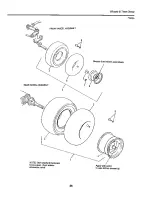 Preview for 38 page of Simplicity 1691704 Parts Manual