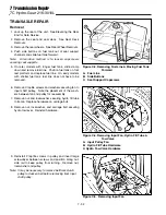 Предварительный просмотр 174 страницы Simplicity 1691766 Service & Repair Manual