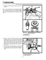 Предварительный просмотр 182 страницы Simplicity 1691766 Service & Repair Manual