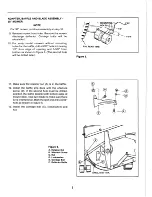 Preview for 7 page of Simplicity 1691789 Operator'S Manual