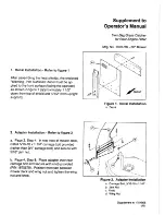 Preview for 19 page of Simplicity 1691789 Operator'S Manual