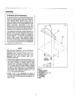 Предварительный просмотр 5 страницы Simplicity 1691792 Operator'S Manual