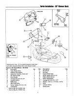 Preview for 5 page of Simplicity 1691867 Operator'S Manual