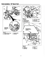 Preview for 16 page of Simplicity 1691867 Operator'S Manual