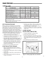 Preview for 18 page of Simplicity 1691899 Operator'S Manual