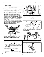 Предварительный просмотр 19 страницы Simplicity 1691899 Operator'S Manual