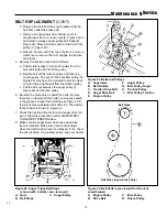 Предварительный просмотр 23 страницы Simplicity 1691899 Operator'S Manual