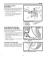 Предварительный просмотр 25 страницы Simplicity 1691899 Operator'S Manual