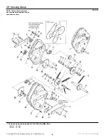 Preview for 4 page of Simplicity 1691978 Illustrated Parts List