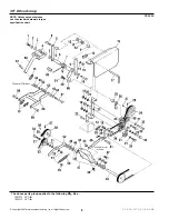 Preview for 6 page of Simplicity 1691978 Illustrated Parts List