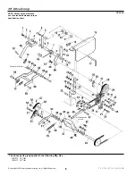 Preview for 8 page of Simplicity 1691978 Illustrated Parts List