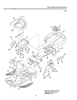 Preview for 4 page of Simplicity 1692126 Parts Manual