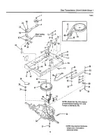 Preview for 6 page of Simplicity 1692126 Parts Manual