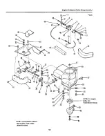 Preview for 18 page of Simplicity 1692126 Parts Manual