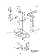 Preview for 36 page of Simplicity 1692126 Parts Manual