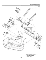 Preview for 40 page of Simplicity 1692126 Parts Manual