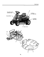 Preview for 42 page of Simplicity 1692126 Parts Manual