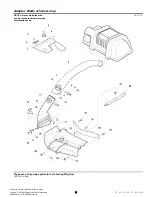 Предварительный просмотр 4 страницы Simplicity 1692150 Illustrated Parts List