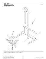 Preview for 8 page of Simplicity 1692150 Illustrated Parts List