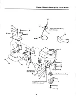 Preview for 18 page of Simplicity 1692172 Parts Manual