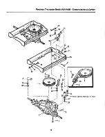 Preview for 20 page of Simplicity 1692172 Parts Manual