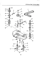 Preview for 50 page of Simplicity 1692172 Parts Manual