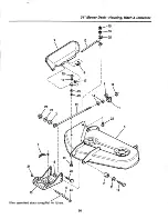 Preview for 52 page of Simplicity 1692172 Parts Manual