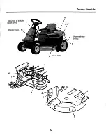 Preview for 56 page of Simplicity 1692172 Parts Manual