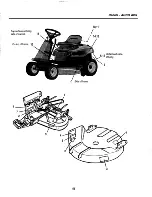 Preview for 58 page of Simplicity 1692172 Parts Manual