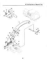 Preview for 62 page of Simplicity 1692172 Parts Manual