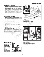 Preview for 15 page of Simplicity 1692543 (German) Benutzerhandbuch