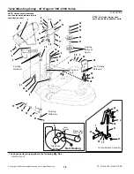 Предварительный просмотр 14 страницы Simplicity 1692626 Parts Manual