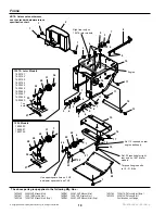 Предварительный просмотр 12 страницы Simplicity 1692680 Parts Manual