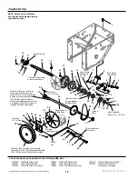 Предварительный просмотр 20 страницы Simplicity 1692680 Parts Manual