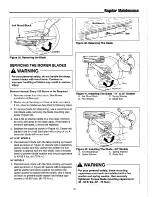 Preview for 29 page of Simplicity 1692686 Operator'S Manual