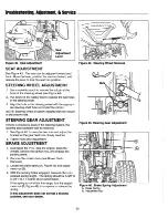 Preview for 32 page of Simplicity 1692686 Operator'S Manual