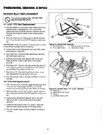 Preview for 36 page of Simplicity 1692686 Operator'S Manual