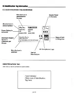 Preview for 48 page of Simplicity 1692686 Operator'S Manual