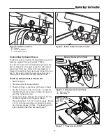 Preview for 19 page of Simplicity 1692860 Operator'S Manual