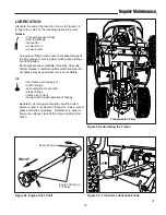 Preview for 27 page of Simplicity 1692860 Operator'S Manual