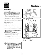 Preview for 11 page of Simplicity 1692924 Operator'S Manual