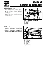 Предварительный просмотр 15 страницы Simplicity 1692924 Operator'S Manual