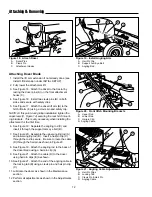 Preview for 16 page of Simplicity 1692924 Operator'S Manual