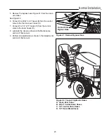 Preview for 25 page of Simplicity 1692925 Operator'S Manual