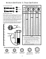 Preview for 26 page of Simplicity 1692925 Operator'S Manual