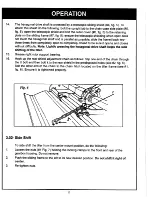 Preview for 11 page of Simplicity 1692935 Owner'S Manual