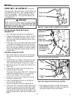 Preview for 22 page of Simplicity 1693161 Operator'S Manual